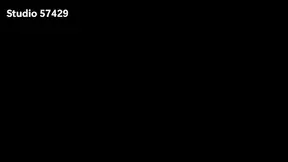Her Feet On His Breathing Tube, BDSM Cock Milking + POV