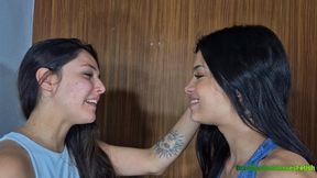 FIRST DATE SUCKING TONGUES - FULL VIDEO