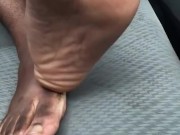 Black male feet     Onlyfans davevsdee for Full content