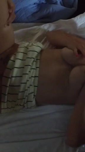 Hot Blonde Tattoed Babe Gets Fucked on the Piano