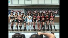 228【素人協同組合】【ＢＢ－４】【２００３ Ｓ耐久ＳＵＧＯ ④】【約52分】【レースクイーン】【キャンギャル】【コンパニオン】