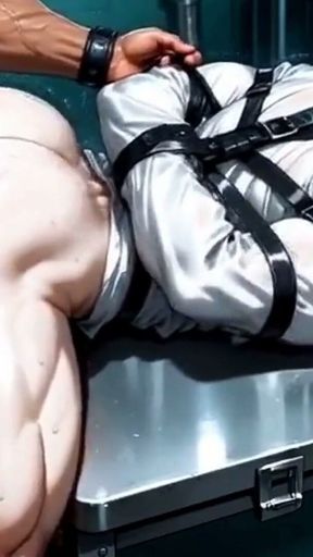 Botton German Blond Wants to Be Tied up and Begs You to Fuck His Tight Little Ass. Bondage