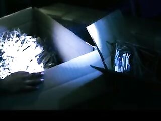 Hardcore Parasited Lesbian Sex - Hotty on Angel threesome Action with LOADS of Squirt