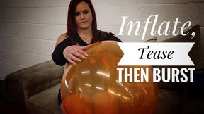 AFG10: Inflate & Tease