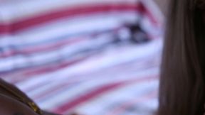 sensational exchange between couples at barbecue