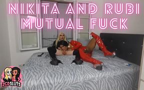 Rubi and Nikita mutual fuck