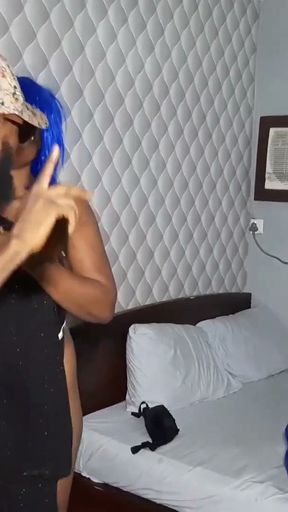 PAYBACK 2 - Strawberry Tripcy Came Back and Met Krissyjoh Fucking His Girlfriend   Clip 2