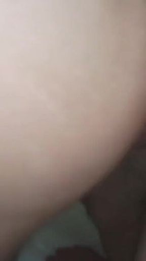 He Fucked Me Doggy Style in the Bathroom and I Pissed Myself.