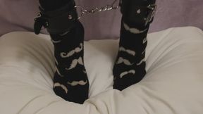 Kinky Foot Bondage
