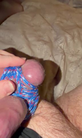 Balls Tied Up Tight