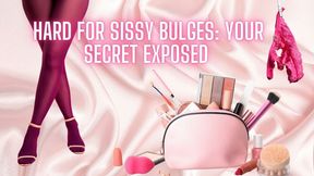 The NLP toolbox: Hard for Sissy Bulges - Your Secret Exposed