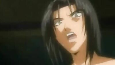 Shy Asian cutie gets her tight pussy licked & fucked hard in a cartoon sex video