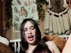 Pixinun Bizarre Ball Busting With Sex Toys