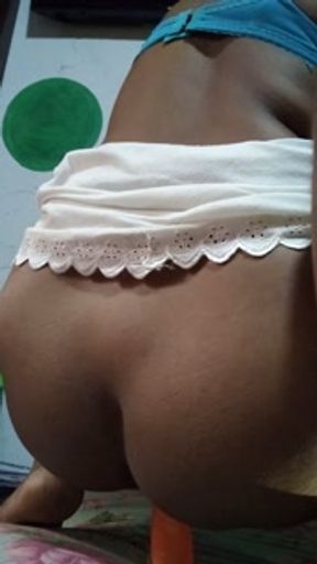 Shashi girl කොන්ඩම් toy eken gaththa fun eka