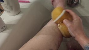 Softcore. No Masturbation. Natural Me.