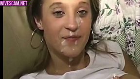 inexperienced teens share a dick