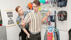 The Comic Book Thief - YoungPerps