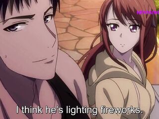 ''My Childhood Ally is a Fireman'' Fire in my Pants - Comics Hentai, ENG Sub