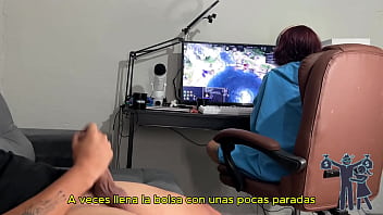 Me arriesgu&eacute_ a sacarme la polla (Subt&iacute_tulos en espa&ntilde_ol)