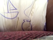 TRANNY DIAPER WETTING