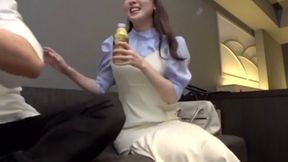 Juicy Sperm Creampie After Pill Tide with Country Girl Mizuki - New Graduate Office Lady