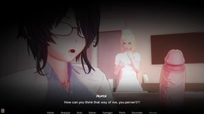 Twisted World Remake 21 - Hot Doctor Couldn't Resist My Big Cock - by Eroticgamesnc