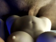HUMAN WOMAN GETS A VISIT FROM A GIANT! Female PoV, Sex Doll