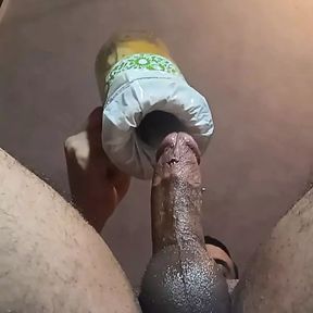 Fuck Flashlight Cumshot Compilation