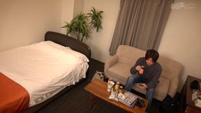 Kaito Kitamura's steamy hotel encounter turns friends into passionate lovers