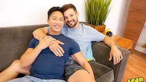 Brysen Dominates Dale in Raw, Intense Anal Ride – SeanCody