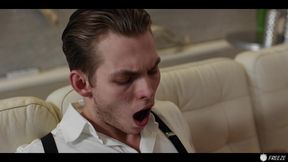 Photographer FREEZES TIME And Fucks Hot Businesswoman Tiffany Tatum