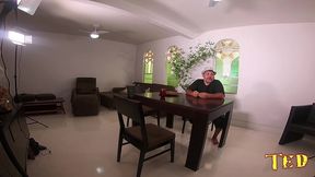 por tras das cameras da aposta de quem vai foder a gostosa - manu fox - sandro lima
