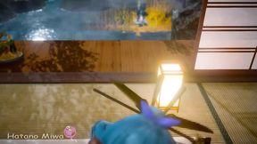 Seducessful Stepmom Heatwaves: Pool & Bedroom Flirtation with Her Generous Stepson