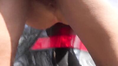DYLAND BROWN FUCKS BETTY FOXXX IN THE FOREST