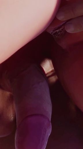 3D Lara Croft Got Fucked By Her Long Distance Lover   Clip 1