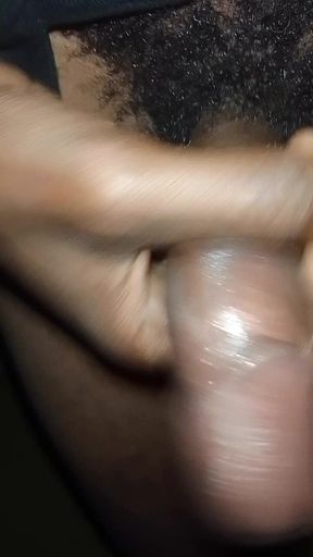 Handjob to i go hard