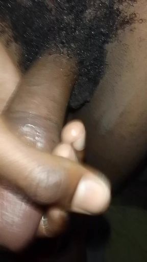 Handjob to i go hard