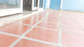 AD Bullwhipped in leather and lingerie by Goddess Adrianna