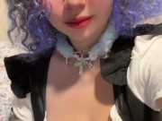 BIG TITTY ANIME MAID GIRL VANILLA FAITH