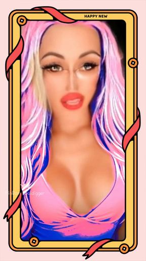 You are just Nothing for Barbie Doll FinDom Goaldigger. And it is your mantra! You are nothing. You are just a gooning gooner loser! You are just a