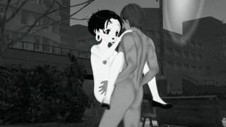 Sex with Betty Boop - Hentai