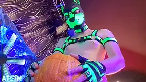 A Rather Special Pumpkin-spice!