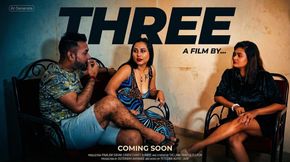 Hot Best Friend B Ig Ass Fucked on Bed Threesome