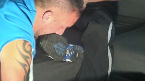 Foot And Cock Sucker