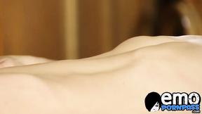 ”Raw ass pumping with Blake Ferrer & Yuri Adamov gay twinks”