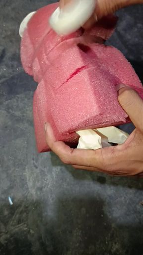 Memorable moment from &quot;How to Make a DIY Toy at Home - Easy &amp; Safe Tutorial&quot;