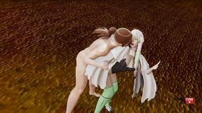 Demon Slayer Hentai - Mitsuri Kanroji amazing sex