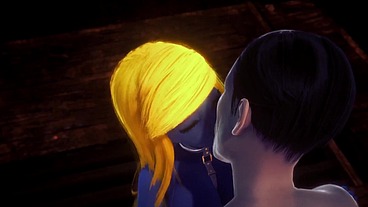Gargamel Smurfing Smurfette