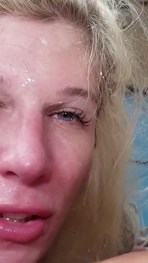 TS Deepthroat Domination