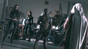 ”””Honestly, I expect a skeleton penis or something!”” - Deadpool parody with Elena Koshka & Lacy Lennon”